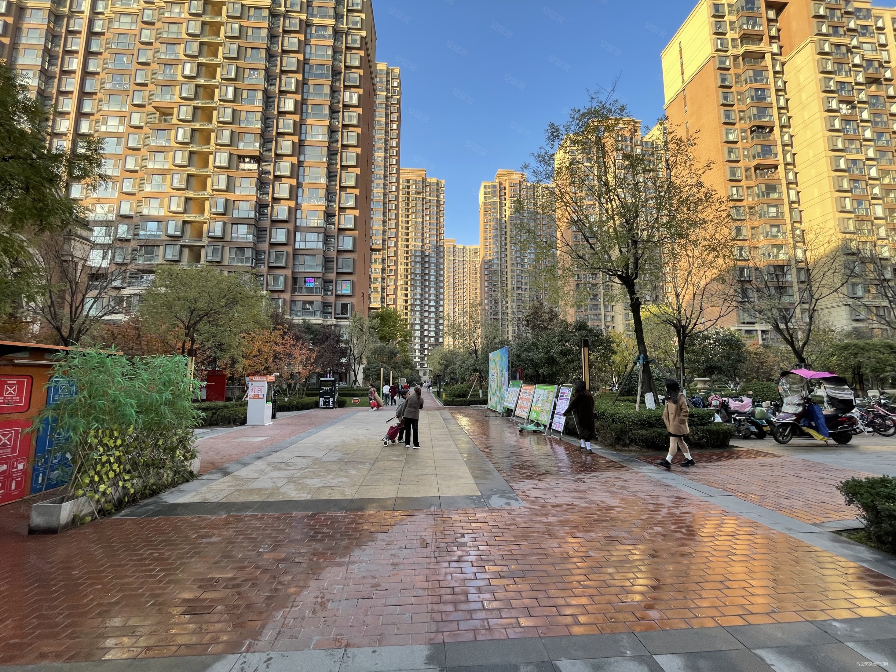 万科城润园产权清晰南北通透板楼电梯房双卫次新小区