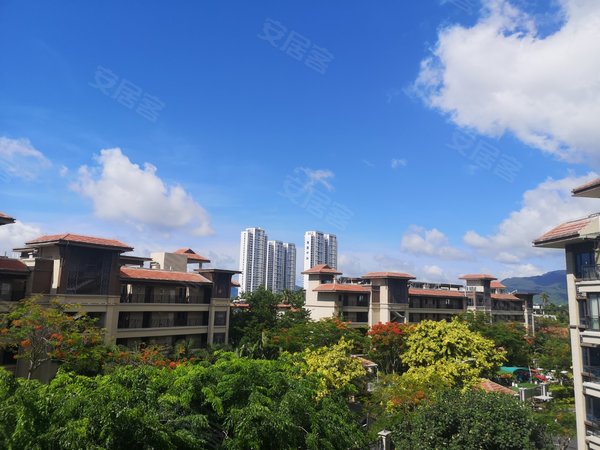 三亚海棠海棠湾镇碧桂园齐瓦颂碧桂园齐瓦颂 花园洋房小2居整租新出