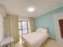 郑州金水玉凤路凤凰台地铁口 可短租月付 临近环球大厦 豫茶大厦 永恒名座出租房源真实图片