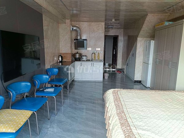 南宁邕宁蒲庙镇凯发国际凯发国际一房一厅配齐,拎包入住 周边配套齐全