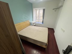 武汉洪山关西金地雄楚一号大单间 朝南 民族大学 同学广场 季佳荟 可短租出租房源真实图片