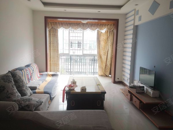 重庆潼南潼南城区学府雅园学府雅园步梯两室一卫80平600一个月出租