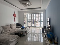 信阳光山新西亚广场新西亚旁 百泰京城 电梯精装2房 家具电器齐全 拎包入住出租房源真实图片