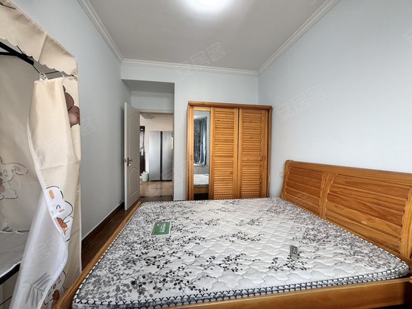 金华婺城婺城新区金御花园万泰广场旁 一室一厅 民用水电 停车方便 拎包入住出租房源真实图片