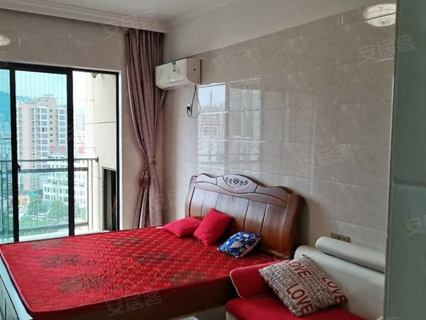 泉州安溪安溪宝龙广场宝龙龙公馆宝龙艺筑酒店公寓出租,1200包物业,押