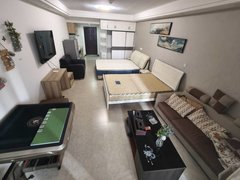 贵阳南明花果园金融街,可短租,采光好,押一付一, 温馨小屋子,家具齐出租房源真实图片