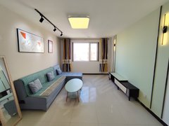 保定莲池火车站老火车站附近 精装两室 家电齐全 拎包入住出租房源真实图片