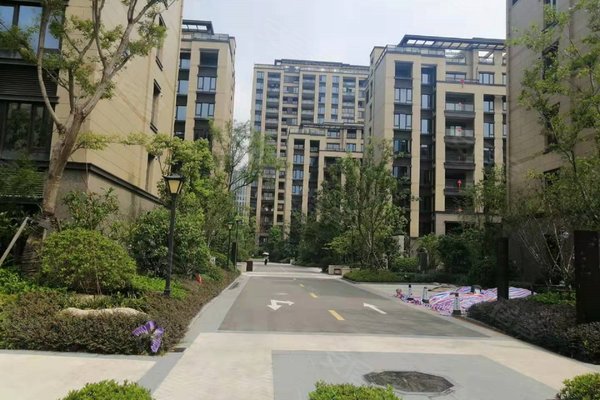 保利印江南(一期)