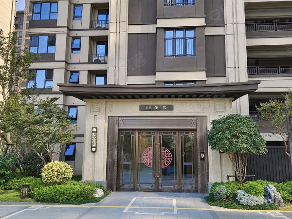 无锡新吴旺庄建发上院建发上院 3室2厅2卫出租房源真实图片