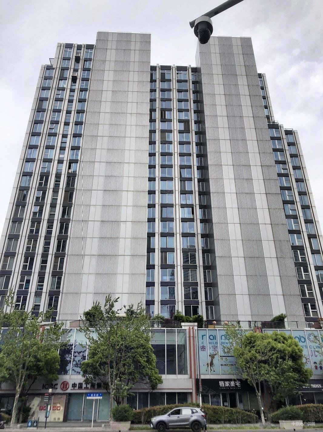 华侨城苏河湾行政公馆二期