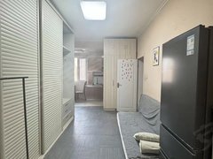 哈尔滨南岗哈西哈西 金域蓝城 一室一厅  月付 随时看到  位置好 家电全出租房源真实图片