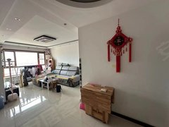 肇东肇东城区肇东市区出租正阳郡高层10楼90平，两室，拎包入住，年租17000出租房源真实图片