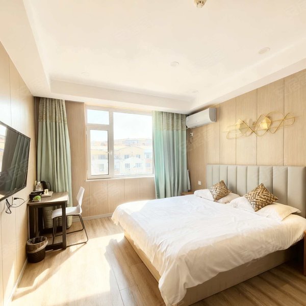 整租｜可月付短租金水路松岭路恒星学院酒店管理学院世园会丽达海洋大学