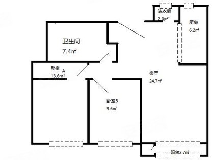 户型图