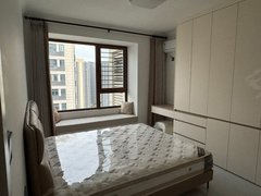 安阳文峰万达广场嘉洲纯墅美景 3室2厅2卫出租房源真实图片