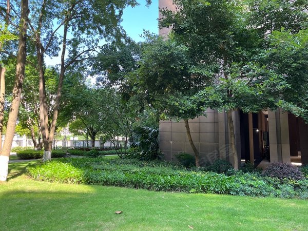 重庆北碚蔡家中庚城c组团整租 中庚城2室2厅1卫出租房源真实图片