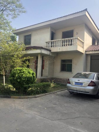 未央湖 湖景房独栋别墅270平 房产证土地证在手 随时过户