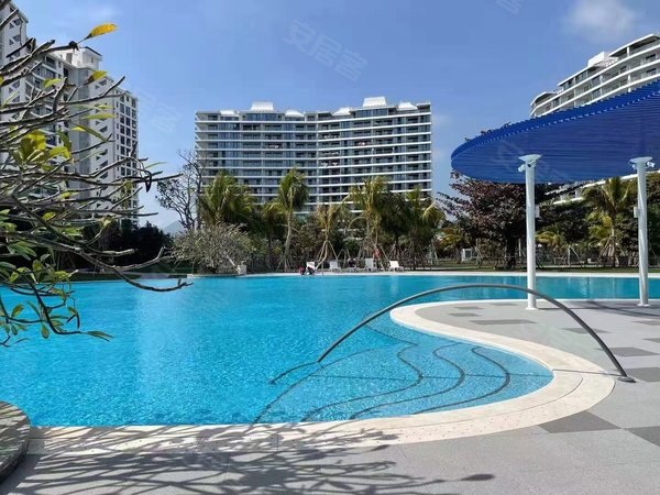 三亚海棠海棠湾镇艺海棠海棠湾高端小区 艺海棠 3室2厅2卫 精装修 125