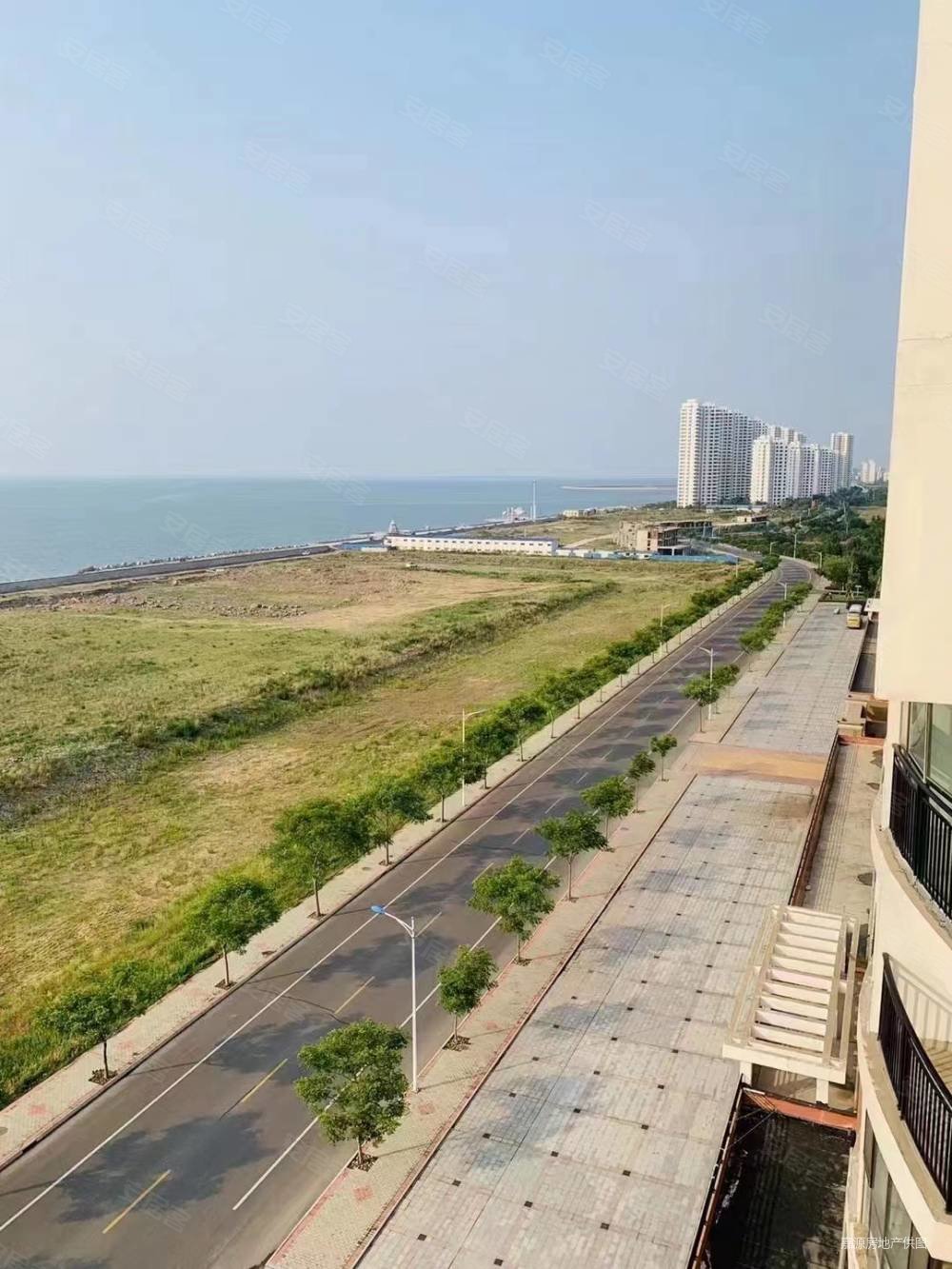 融创东海湾3室2厅2卫116.56㎡南北70万