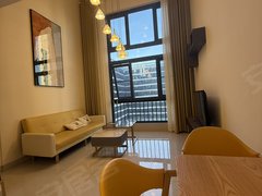 昆明呈贡大学城支持月租，远洋新干线，loft公寓，1100出租房源真实图片