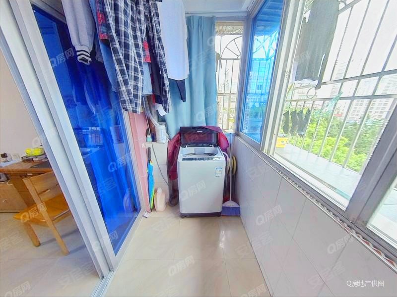 买万丰花园只收拥5千6楼东南向两房文园中文园小