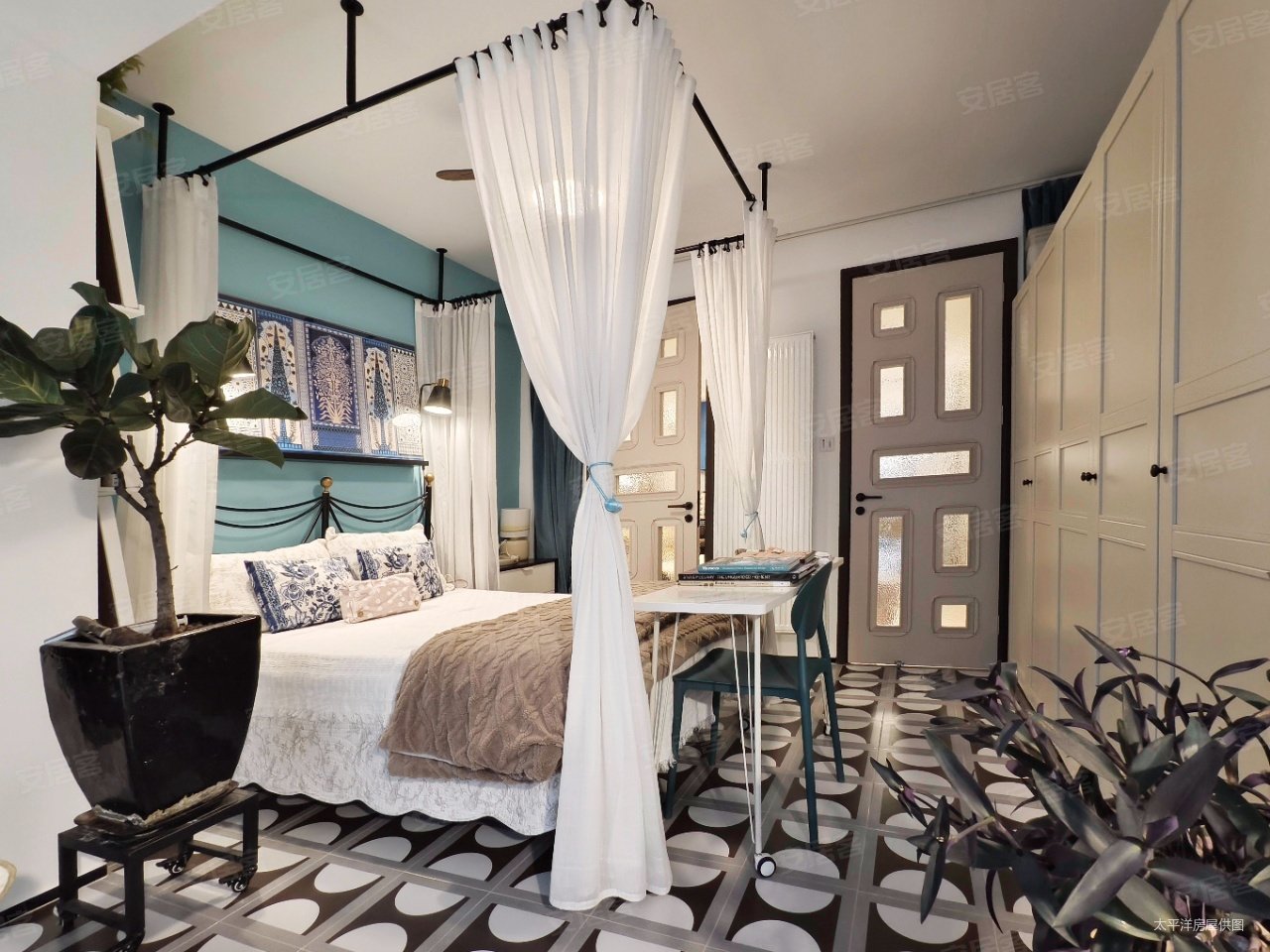 明安馨苑|龙华西路525弄2室2厅2卫113.76平方米