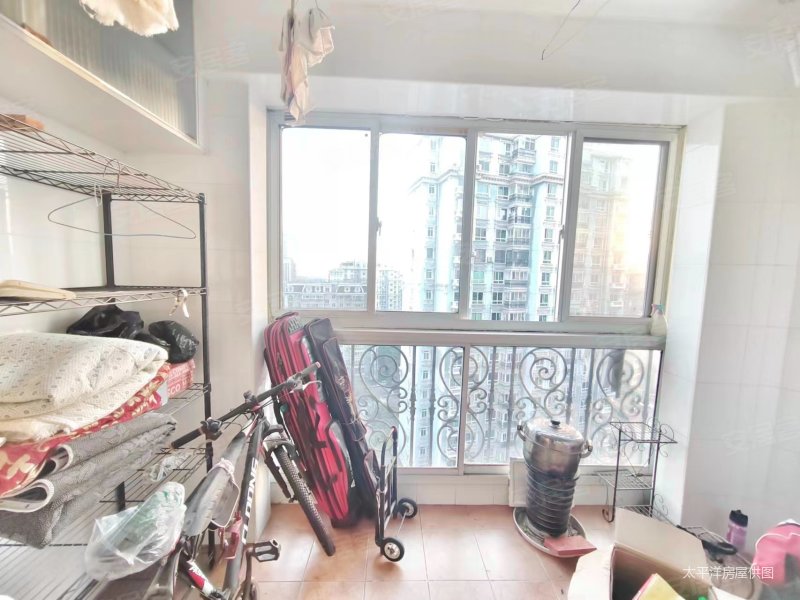 中祥哥德堡 大两房 近地铁 正规商品房 中间楼层 商圈成熟