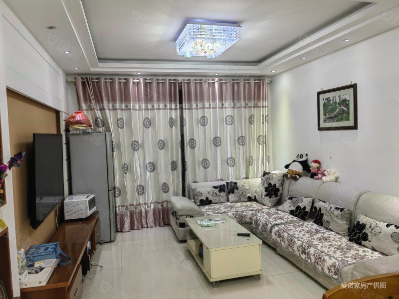 嘉盛花园精装可拎包入住电梯房购物方便商品住宅