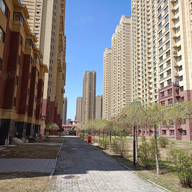 【东华园, 东华园小区详情,房价走势,房源,业主论坛】- 抚顺58同城