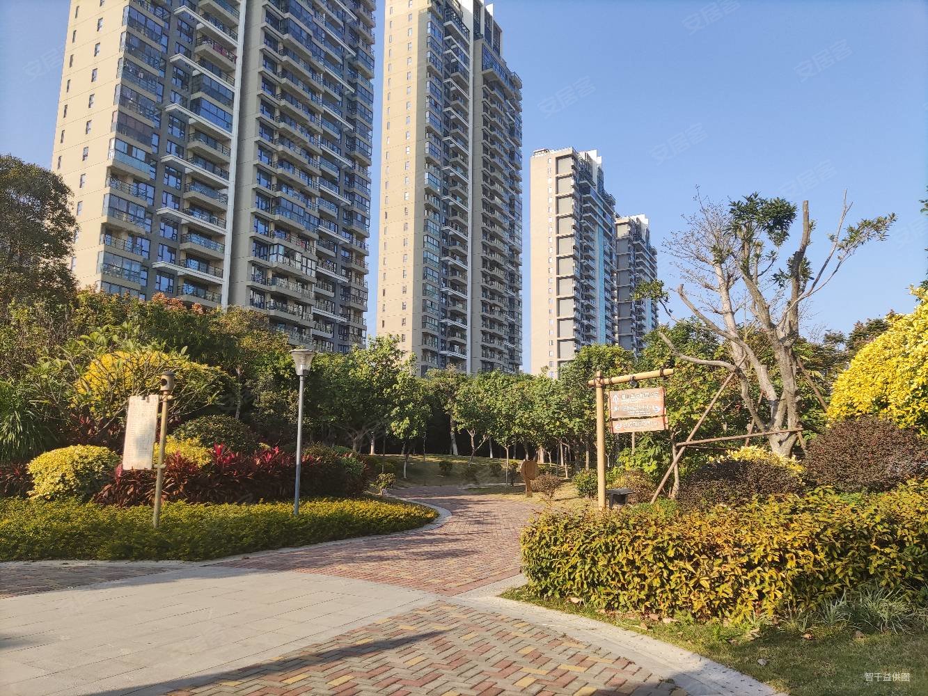 海峡国际社区三期公寓住宅