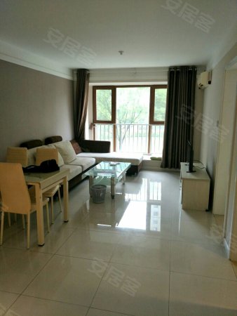 住总万科橙精装南向两居室有本满二紧邻4号线生物医药基地站