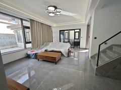 澄迈老城老城城区独栋别墅出租 拎包入住 品质小区 环境优美 看房提前联系出租房源真实图片