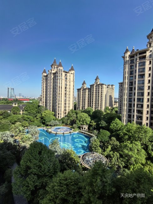 聚焦别墅 星河湾 看了就会喜欢 价格可大谈 诚售 请不要错过