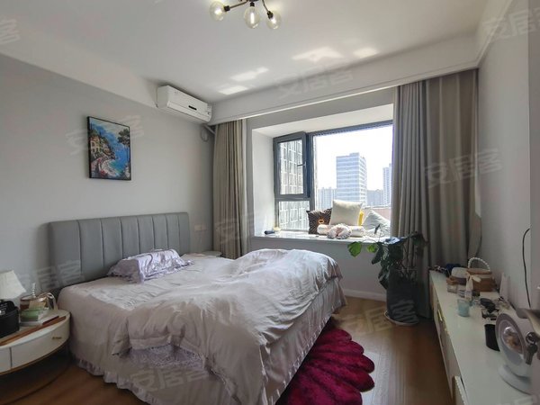 上海青浦朱家角东渡悦来城(公寓住宅)东渡悦来城樱花盛开,环境优美