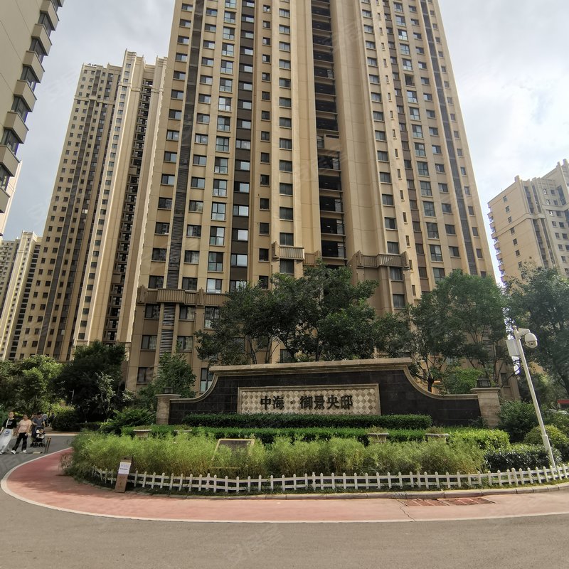 中海大观天下二期御景央邸小区详情,房价走势,房源,业主论坛】- 潍 