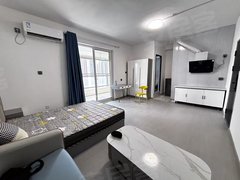 常州武进大学城可月付短租 科教城北 又一城 新天地 春秋淹城 大学城 银谷出租房源真实图片
