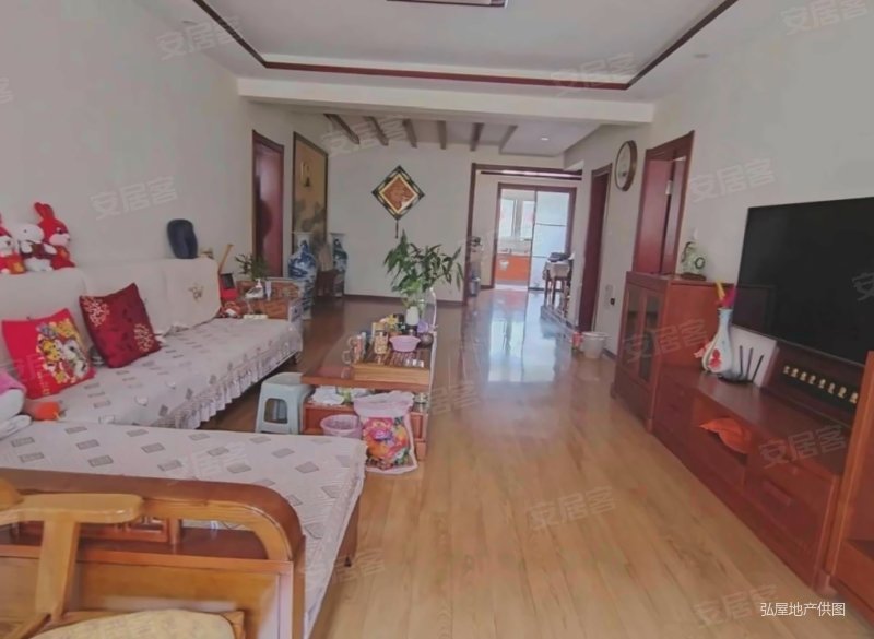 红山圣都918号楼