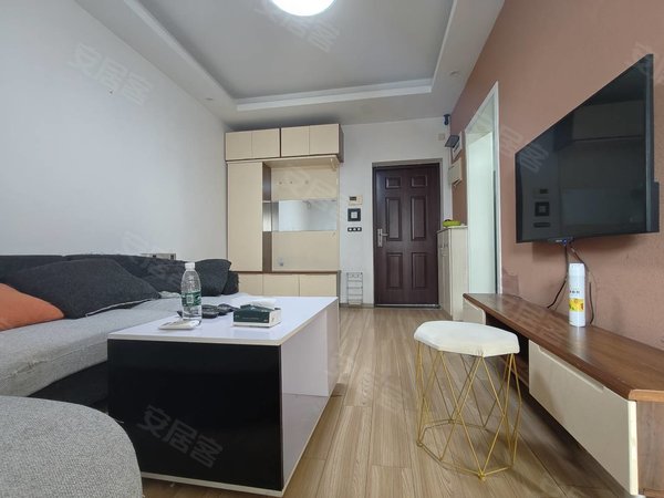 【多图】宗申青年国际,花溪租房,花溪轻轨站旁 精装两房 出行便捷