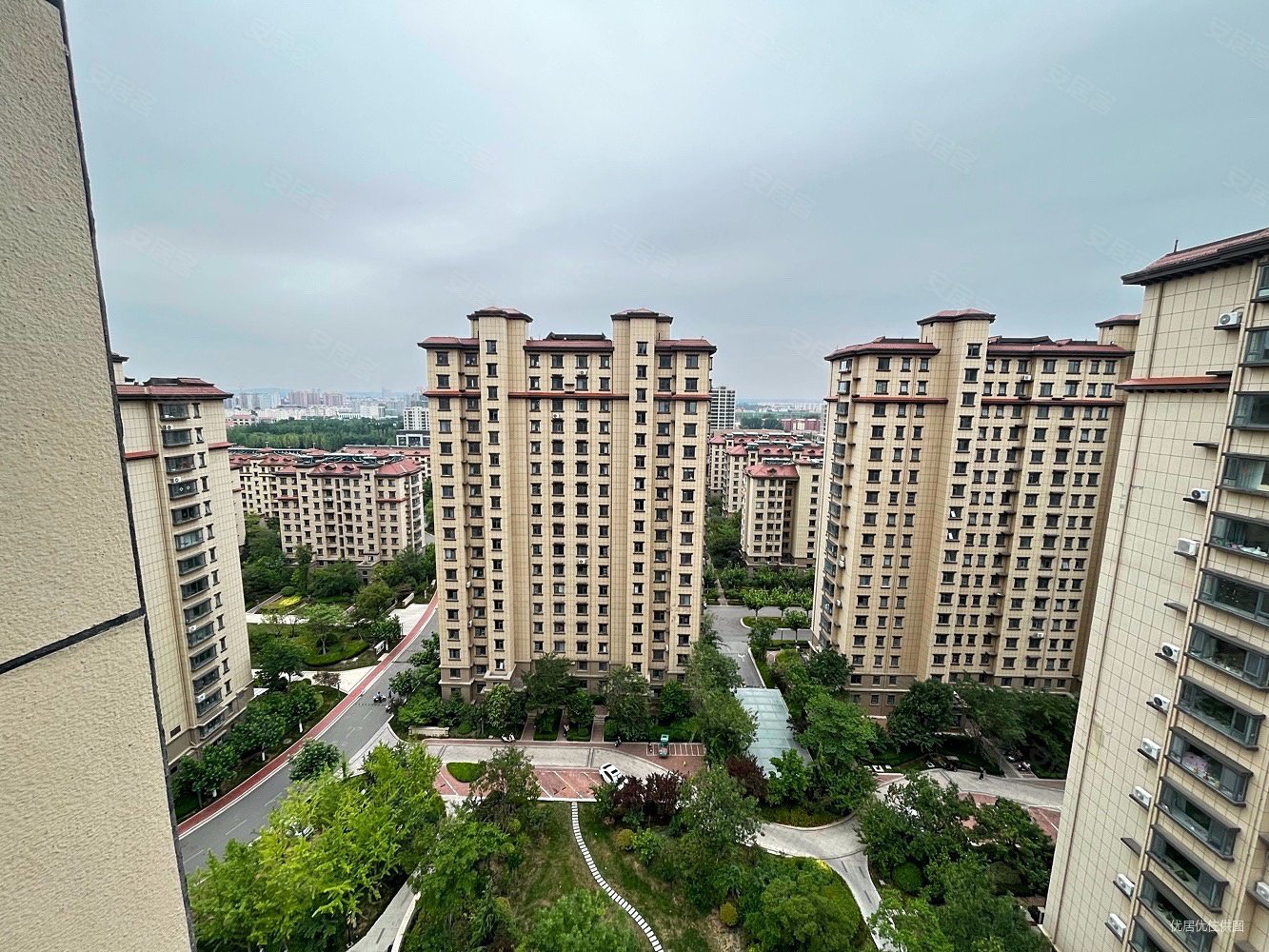 紫悦府公寓住宅