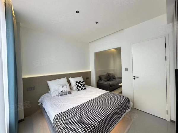 金华东阳东阳市中心五马塘村五马塘 夜市 塘头杨大银田畈 沃德中心 精装套间多户型出租房源真实图片