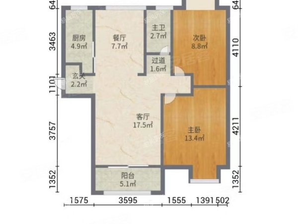 上海青浦华新西郊半岛名苑西郊半岛名苑 3室2厅2卫 电梯房 配套齐全