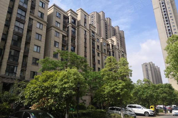 上海二手房 中海双湾花园(1期) > 付正旺解读中海双湾花园(1期)小区