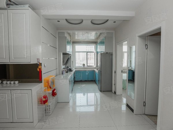 赤峰新城区临潢大街富兴嘉城(a区)整租富兴嘉城a区 2室2厅 南北出租