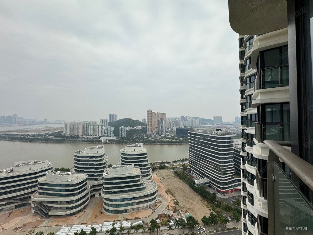 业主急卖,华发广场悦海湾二手房,825万,4室2厅,2卫,150平米-珠海安居