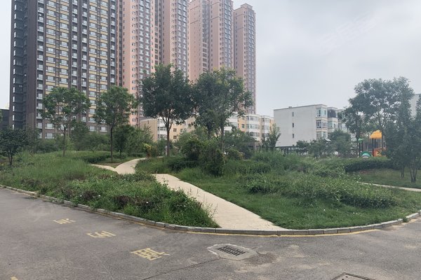 桂园小区