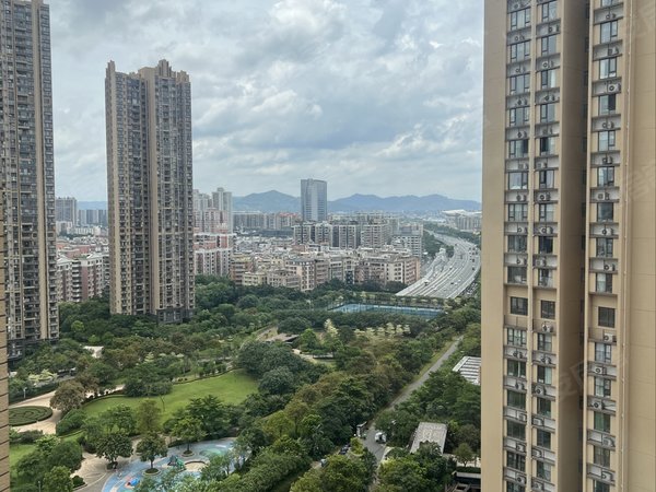 广州天河东圃兰亭盛荟你们要的广州网红小区兰亭盛荟性价比高3房来了