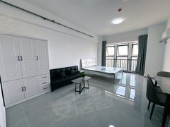 马鞍山雨山华润苏果橙果公寓 好房出租 拎包入住出租房源真实图片