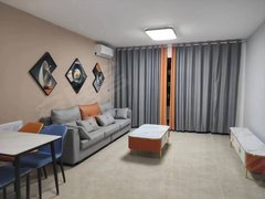 保定莲池东湖公园东湖商圈东百楼家园 精装2室 全家电 干净整洁 拎包入住出租房源真实图片