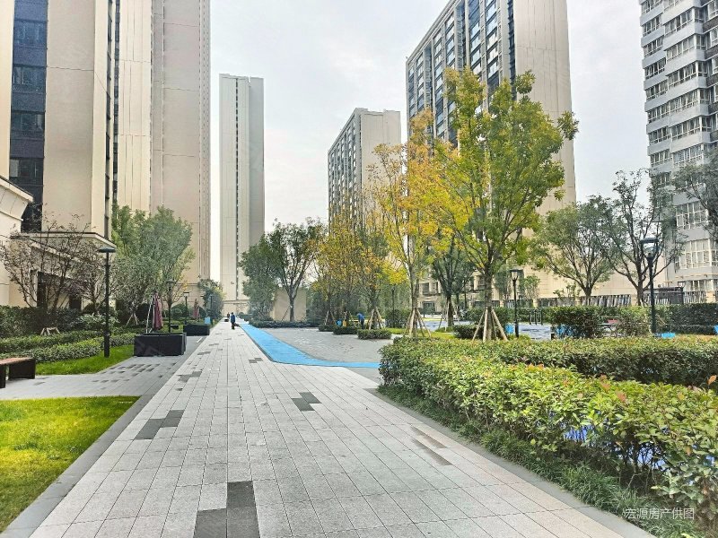 万科大都会云境3室2厅2卫110㎡南北147万