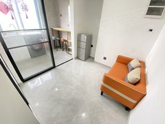 嘉兴秀洲嘉北街道秀洲大道 电梯一居室 天然气做饭 独立厅 独立卧室 密码锁出租房源真实图片